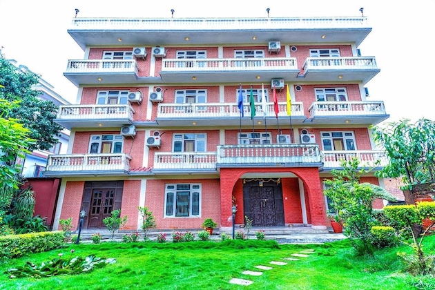 Gallery - Alliance Hotel - Boudhanath Stupa