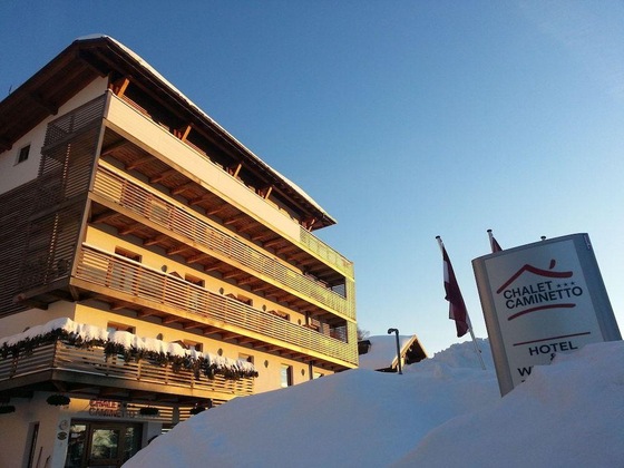 Gallery - Chalet Caminetto