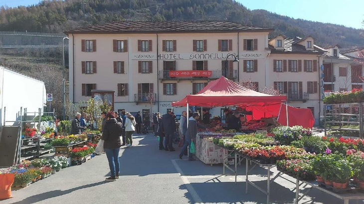Gallery - Hotel Sommeiller
