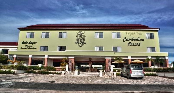 Gallery - Cambodian Resort