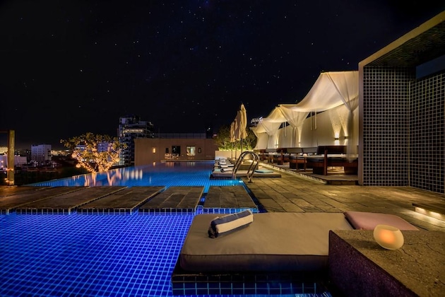 Gallery - Patio Hotel & Urban Resort