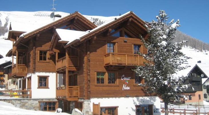 Gallery - Chalet Nada