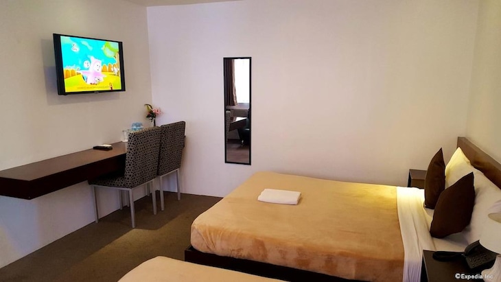 Gallery - Gervasia Hotel Makati