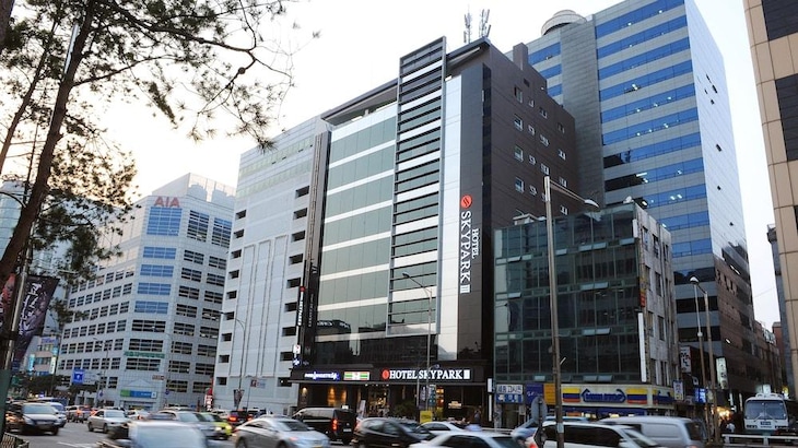 Gallery - Hotel Skypark Myeongdong Iii