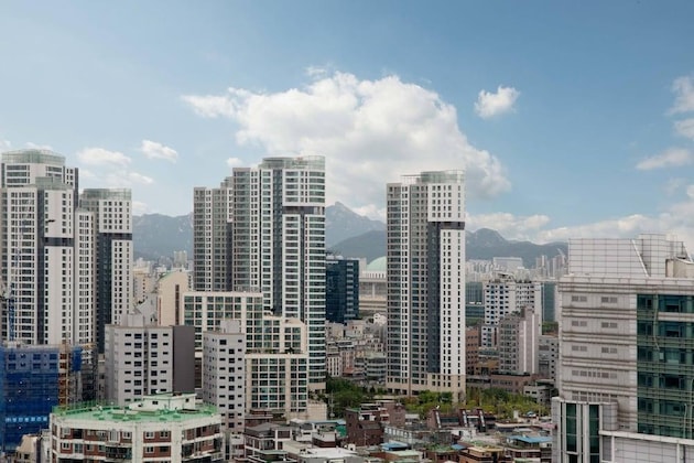 Gallery - Courtyard By Marriott Seoul Times Square