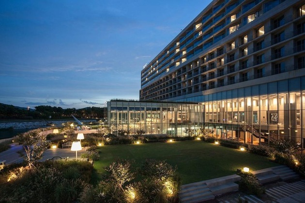 Gallery - Nest Hotel Incheon