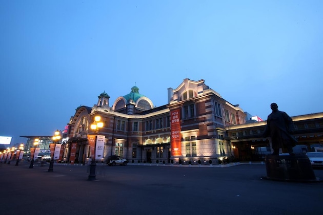 Gallery - K-Pop Hotel Seoul Station