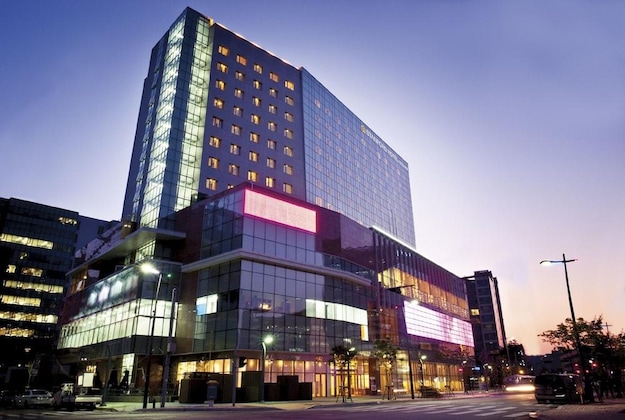 Gallery - Stanford Hotel Seoul