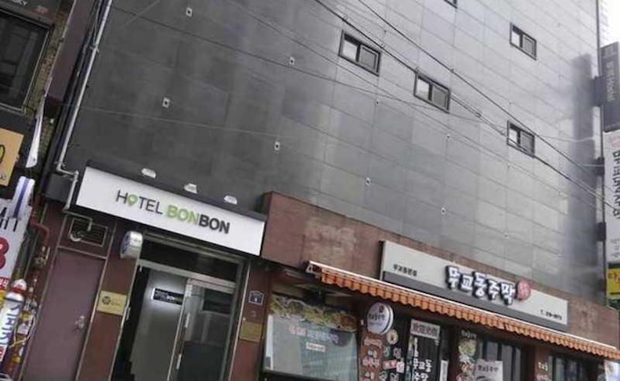 Gallery - Hotel Bonbon By Seoulodge Myeongdong
