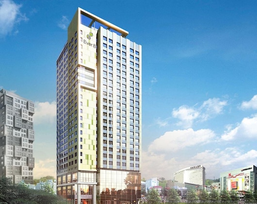 Gallery - Shinchon Ever8 Serviced Residence