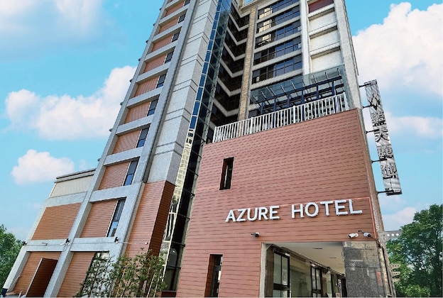 Gallery - Azure Hotel