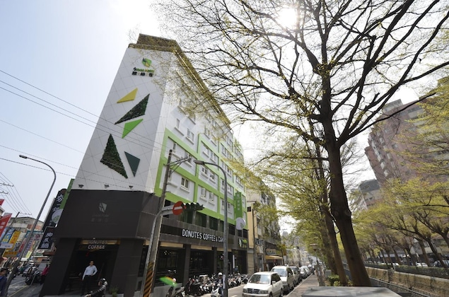 Gallery - Green Hotel - Fengjia