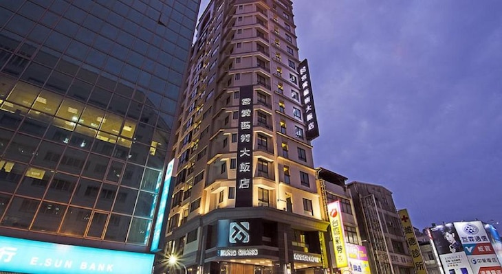 Gallery - Kung Shang Design Hotel