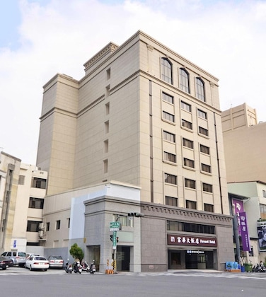 Gallery - Fuward Hotel Tainan