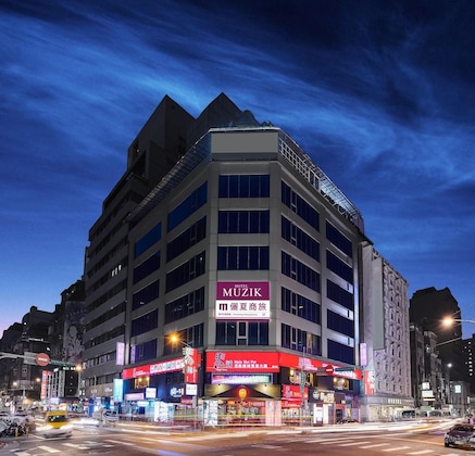 Gallery - Muzik Hotel - Ximending Xining Branch