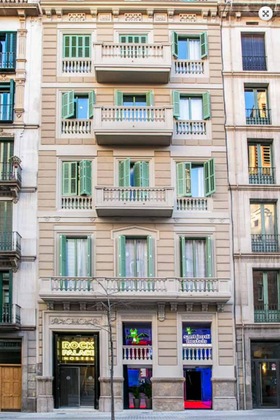Gallery - Sant Jordi Hostels Rock Palace