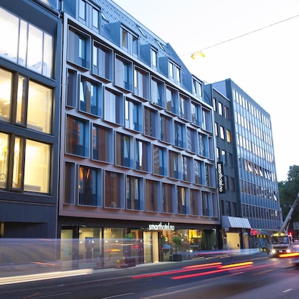 Gallery - Smarthotel Oslo