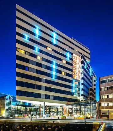 Gallery - Clarion Hotel The Edge