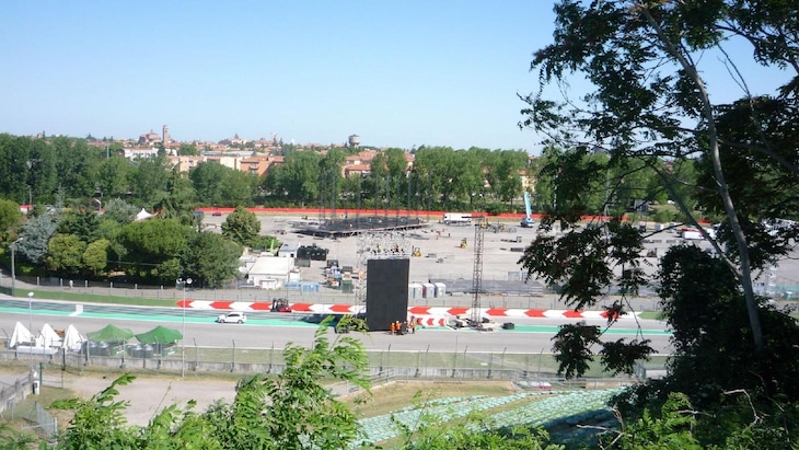 Gallery - Smart Hotel Autodromo