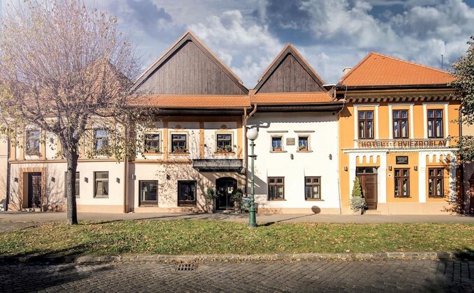 Gallery - Boutique Hotel Hviezdoslav