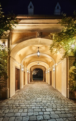 Gallery - Hotel Château Bela