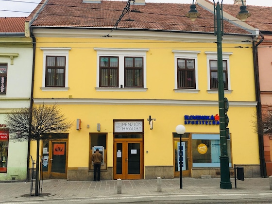 Gallery - Penzión Hradby