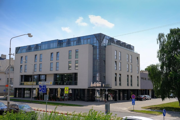 Gallery - Business Hotel Astrum Laus