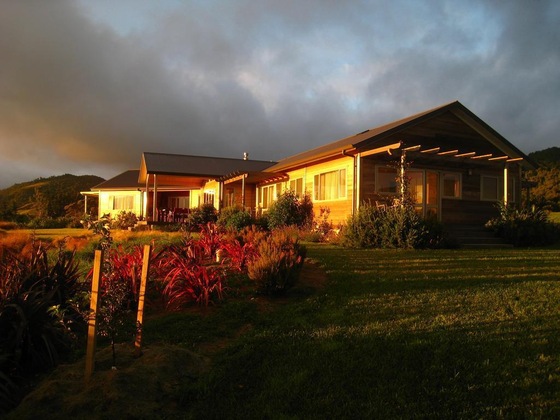 Gallery - Kaimai Country Lodge