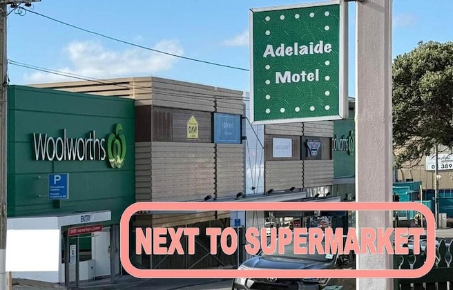 Gallery - Adelaide Motel
