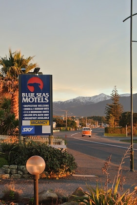 Gallery - Blue Seas Motel