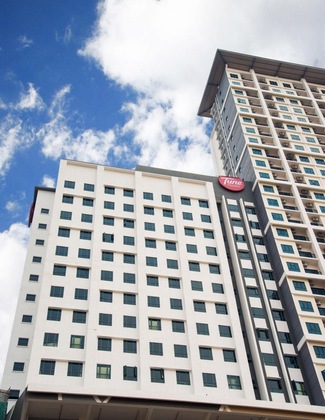 Gallery - Tune Hotel Dpulze Cyberjaya