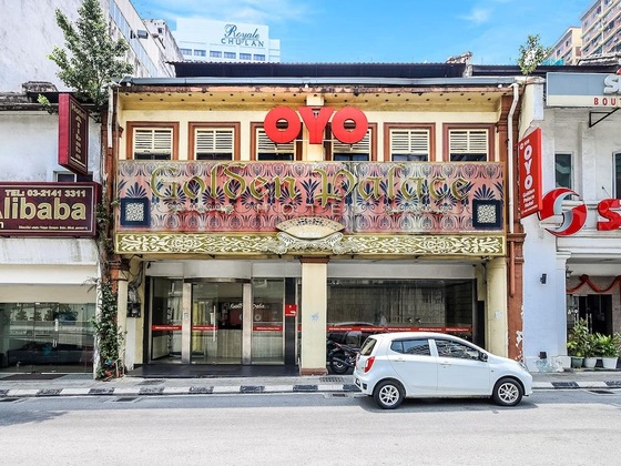 Gallery - Oyo 108 Golden Palace Hotel