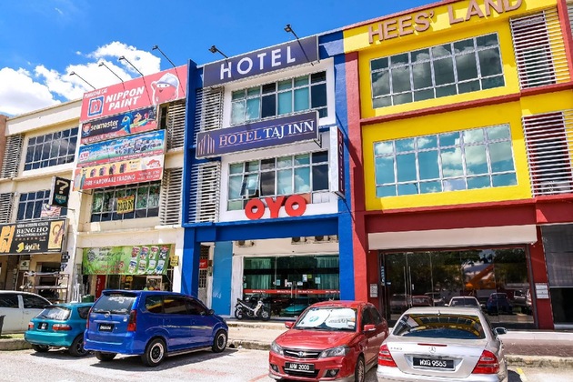 Gallery - Hotel O Taj (Seksyen 7)
