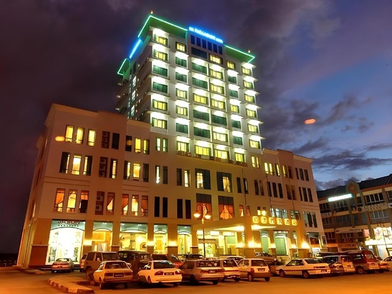 Gallery - The Paramount Hotel