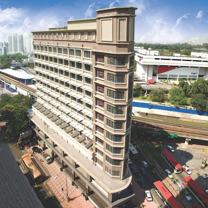 Gallery - Travelodge Kuala Lumpur City Centre