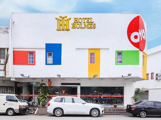 Gallery - Oyo 893 Hotel Holmes Kelana