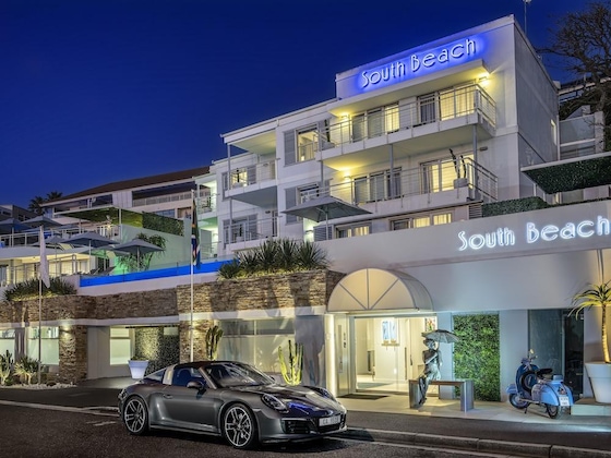 Gallery - South Beach Camps Bay Boutique Hotel
