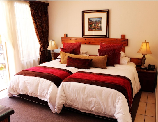 Gallery - Afrique Boutique Hotel O.R. Tambo
