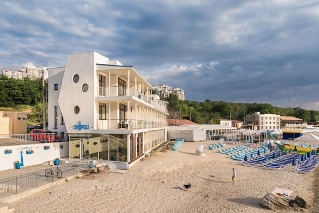 Gallery - Design - Hotel Skopeli