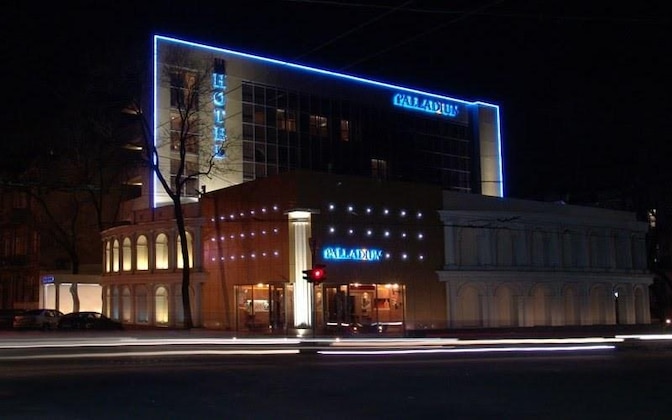 Gallery - Palladium Hotel