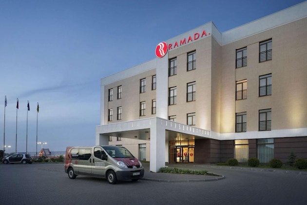 Gallery - Ramada by Wyndham Lviv