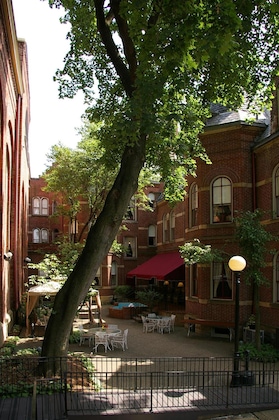 Gallery - The Priory Hotel