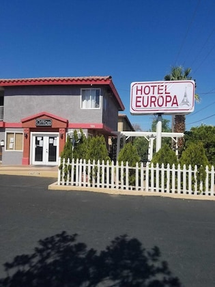 Gallery - Hotel Europa Ridgecrest