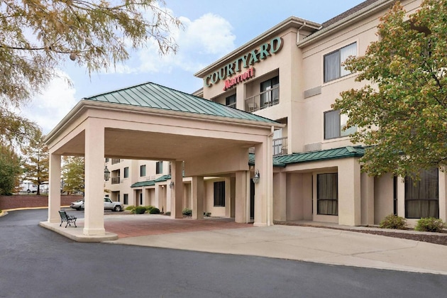 Gallery - Courtyard By Marriott Topeka