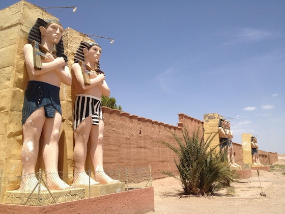 Gallery - Riad Ouarzazate
