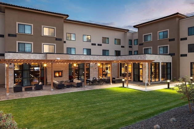 Gallery - Courtyard By Marriott Walla Walla