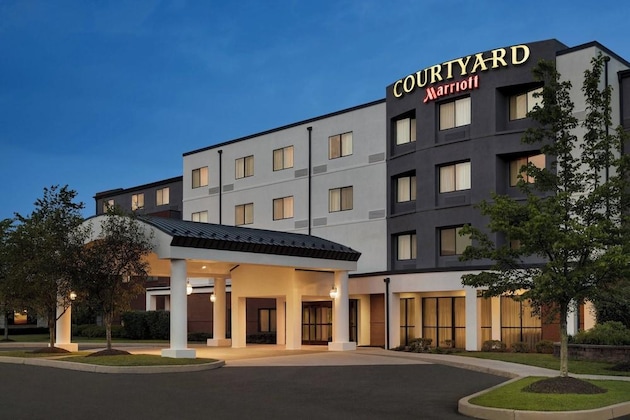 Gallery - Courtyard By Marriott Philadelphia Montgomeryville