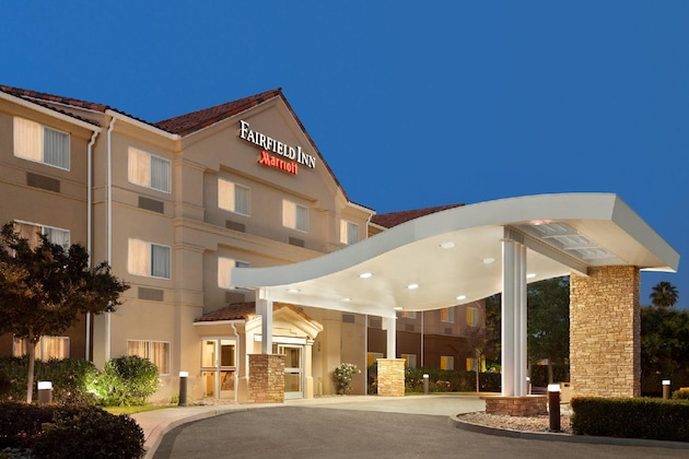Gallery - Fairfield Inn By Marriott Visalia Sequoia