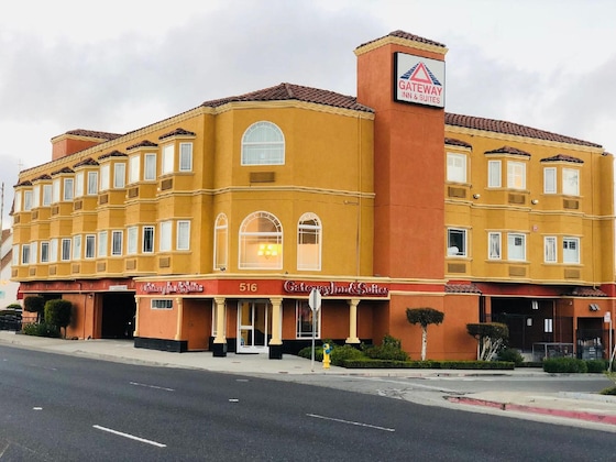 Gallery - Gateway Inn & Suites San Francisco Sfo Airport