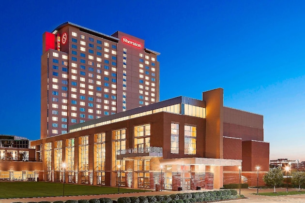 Gallery - Sheraton Overland Park Hotel At The Convention Center